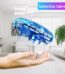 Mini Helicopter UFO RC Drone Infraed Hand Sensing Aircraft Electronic Model Quadcopter flayaball Small drohne Toys For Children