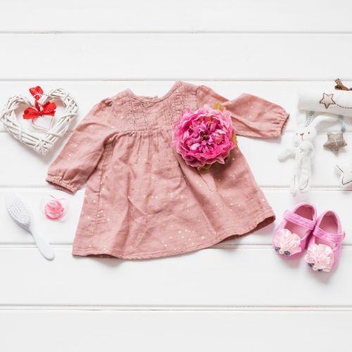 Baby Clothing Set