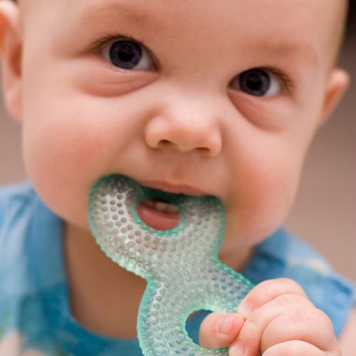 Baby Teething Items