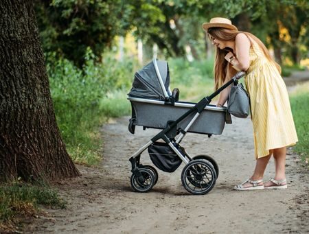 Pushchairs 1