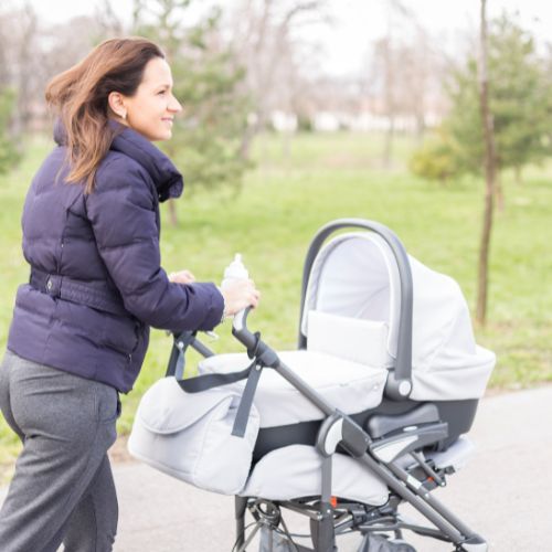 Umbrella strollers