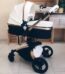 Aulon Luxury Baby Stroller 3 in 1