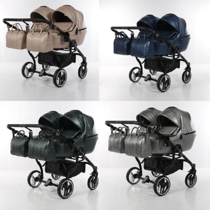 JUNAMA TERMO DUO BABY STROLLER